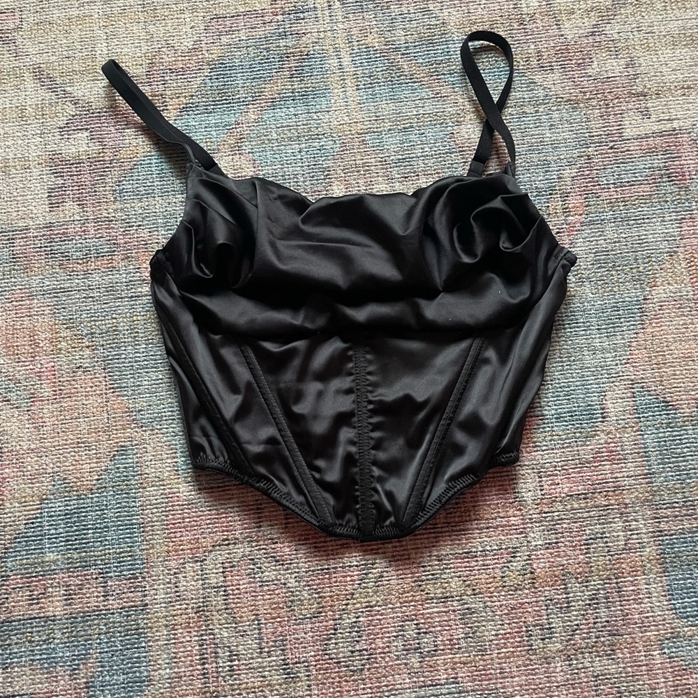 urban outfitters corset